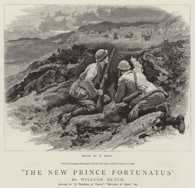 De nieuwe prins Fortunatus door William Small
